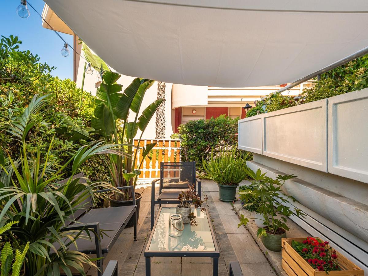 Villa Vaghi House 卡利亚里 外观 照片
